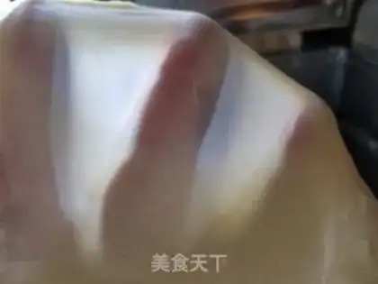 Make Polish toast step 2