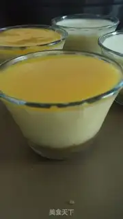 Make Mango Moose Cup step 13