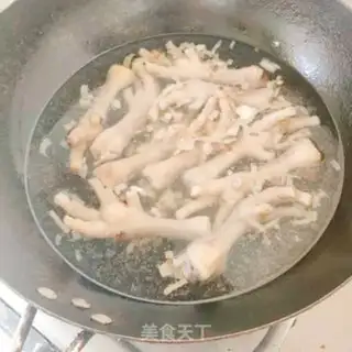 Make Chicken claws step 5