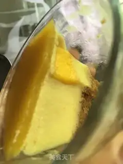 Make Mango Moose Cup step 15