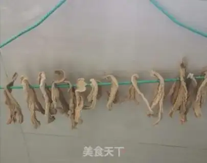 Make Rop dry step 1