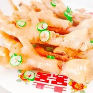 Make Chicken claws step 7