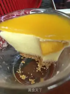 Make Mango Moose Cup step 17