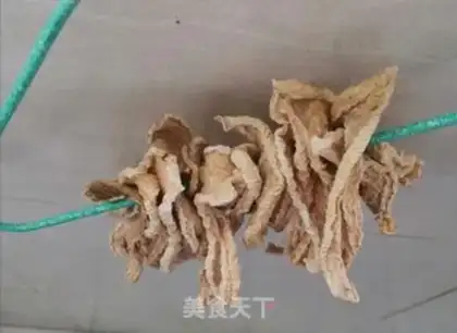 Make Rop dry step 2