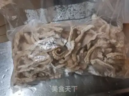 Make Rop dry step 4