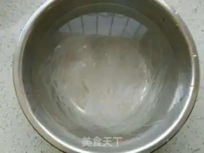 Make Garlic back shrimp step 2