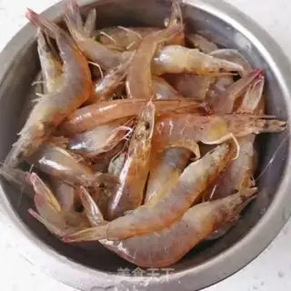 Make Shrimp step 1