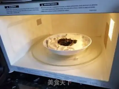 Make Eggs and tofu step 4