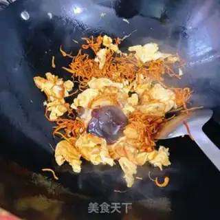 Make Scrambled eggs step 7