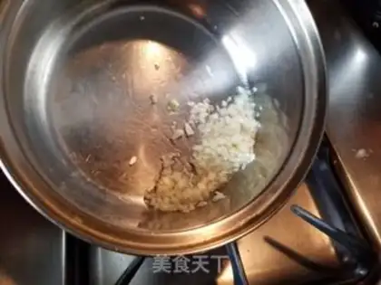 Make Eggs and tofu step 6