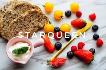 Make Open sandwich step 0