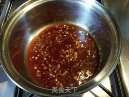 Make Eggs and tofu step 7