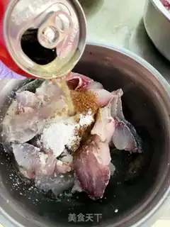 Make Boiled fish step 2