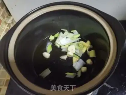 Make Potato fat cow step 1