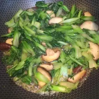 Make Flaming mushrooms step 4