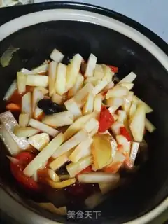 Make Potato fat cow step 2