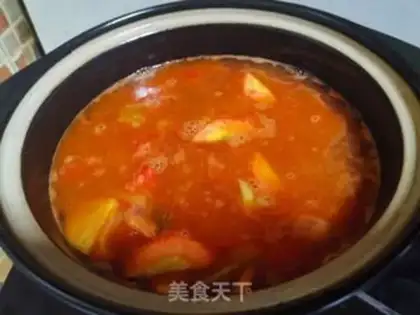 Make Potato fat cow step 3