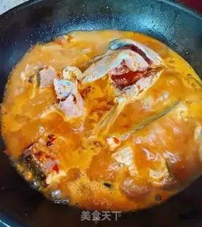 Make Boiled fish step 7