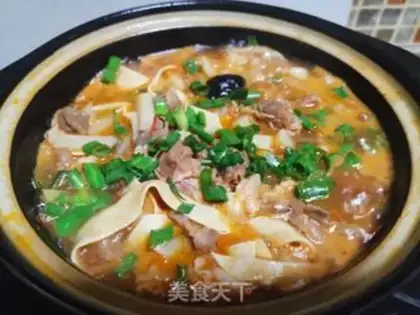 Make Potato fat cow step 5