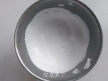 Make Sour cream ice cream step 1