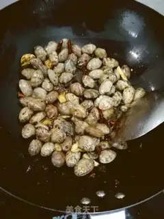 Make Pop-fried clams step 2