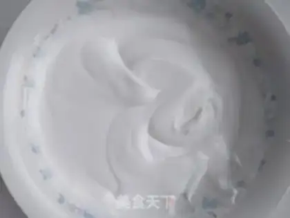 Make Sour cream ice cream step 3