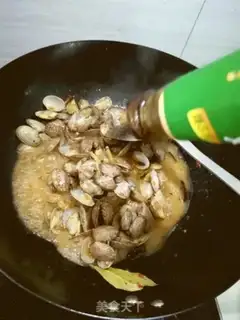 Make Pop-fried clams step 5