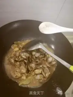 Make Pop-fried clams step 7