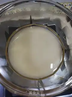 Make Sweet orange piping step 4