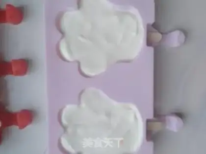 Make Sour cream ice cream step 4