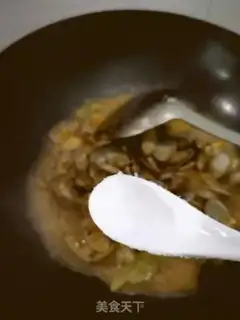 Make Pop-fried clams step 8