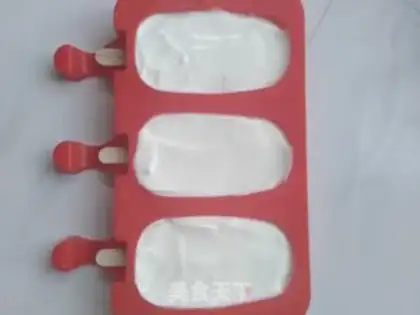 Make Sour cream ice cream step 5