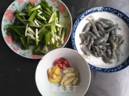 Make Shrimp step 0