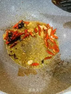 Make Garlic sprouts step 2