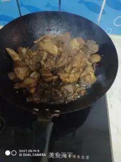 Make A red roasted chicken step 9