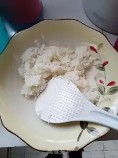 Make Egg bun step 0