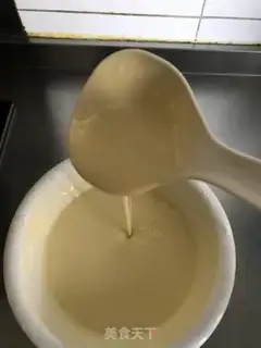 Make Sour-milk copper step 1