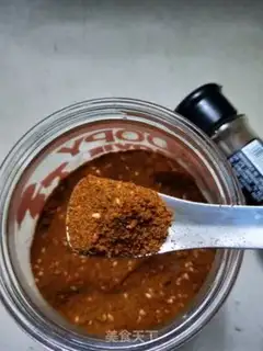 Make Spicy bean skin step 5