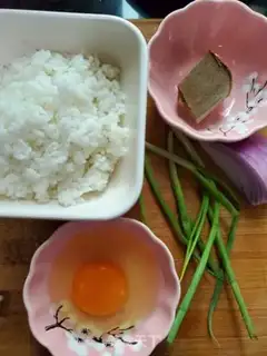 Make Curry rice step 0