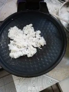Make Egg bun step 2