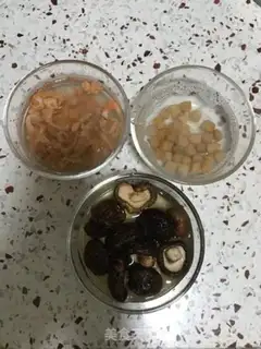 Make Rice rolls step 1
