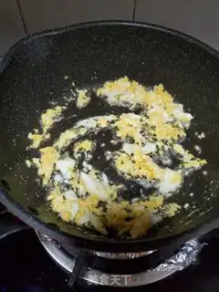 Make Curry rice step 2