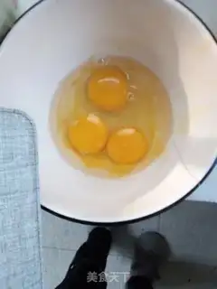 Make Egg bun step 4