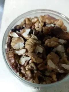 Make Fried walnuts step 0
