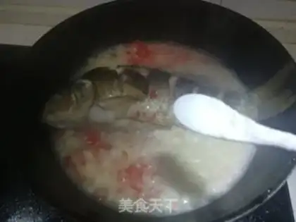 Make Red-burned mackerel step 5