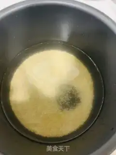 Make Quinoa rice porridge step 1