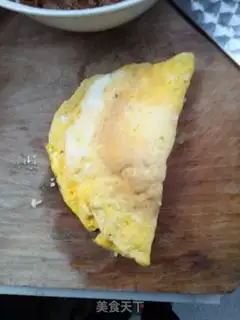 Make Egg bun step 6