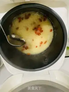 Make Quinoa rice porridge step 2