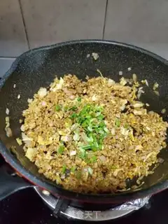 Make Curry rice step 6