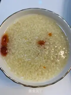 Make Quinoa rice porridge step 3